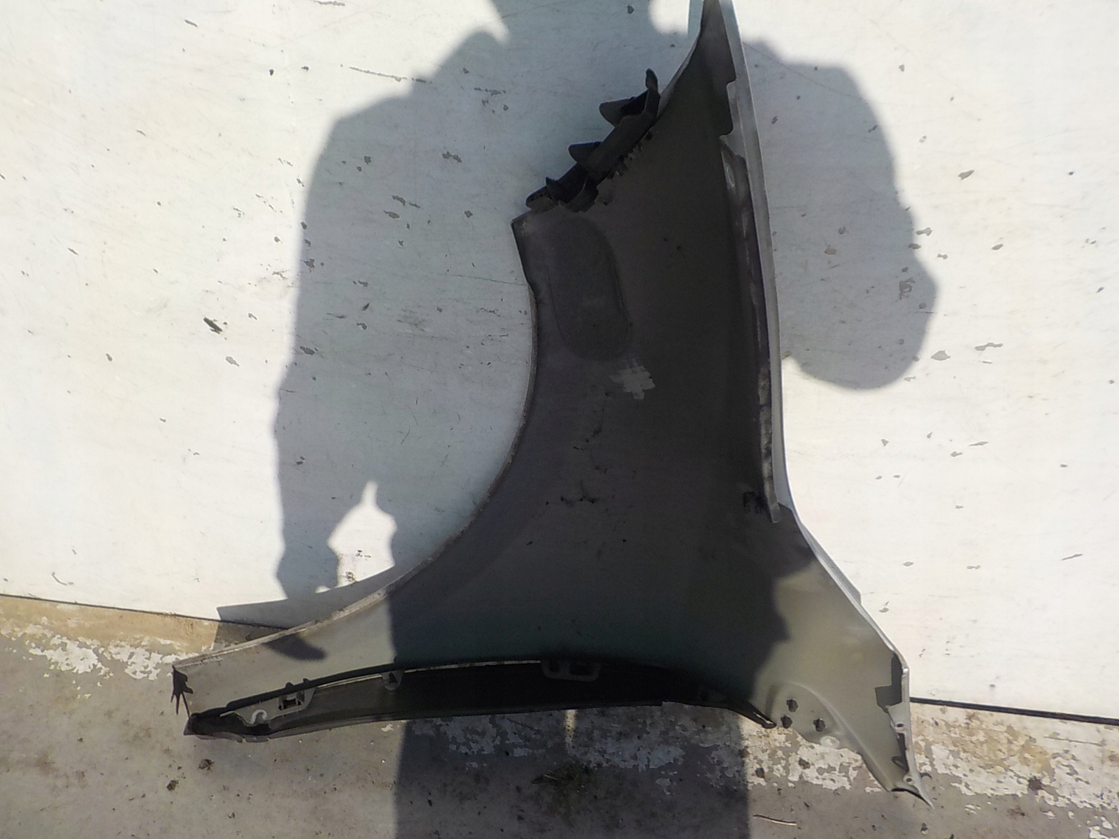 518 RENAULT MEGANE III 3 fender right front front