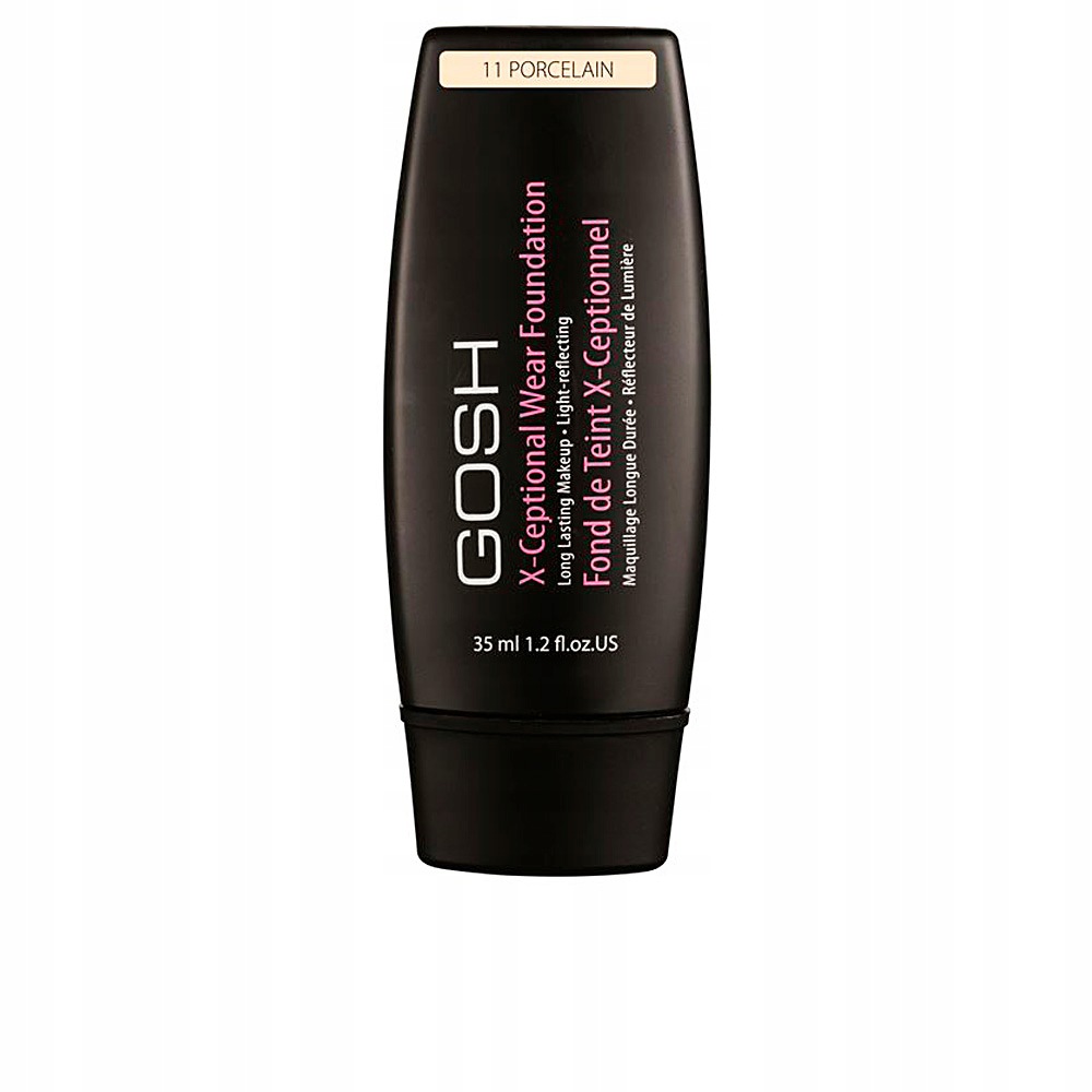 X-ceptional Wear Foundation dlouhotrvácní make-up #11-porcelán 35 ml