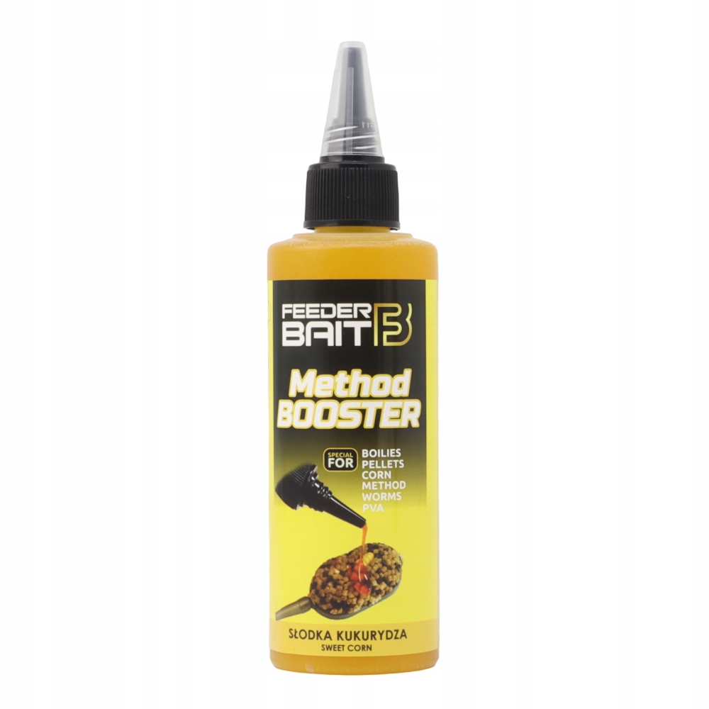 Feeder Bait Method Booster Sweet Corn 100ml