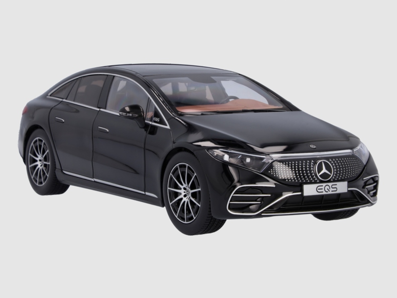 Model 1:18 EQS, Saloon, AMG Line, V297 Producent Mercedes-Benz OE