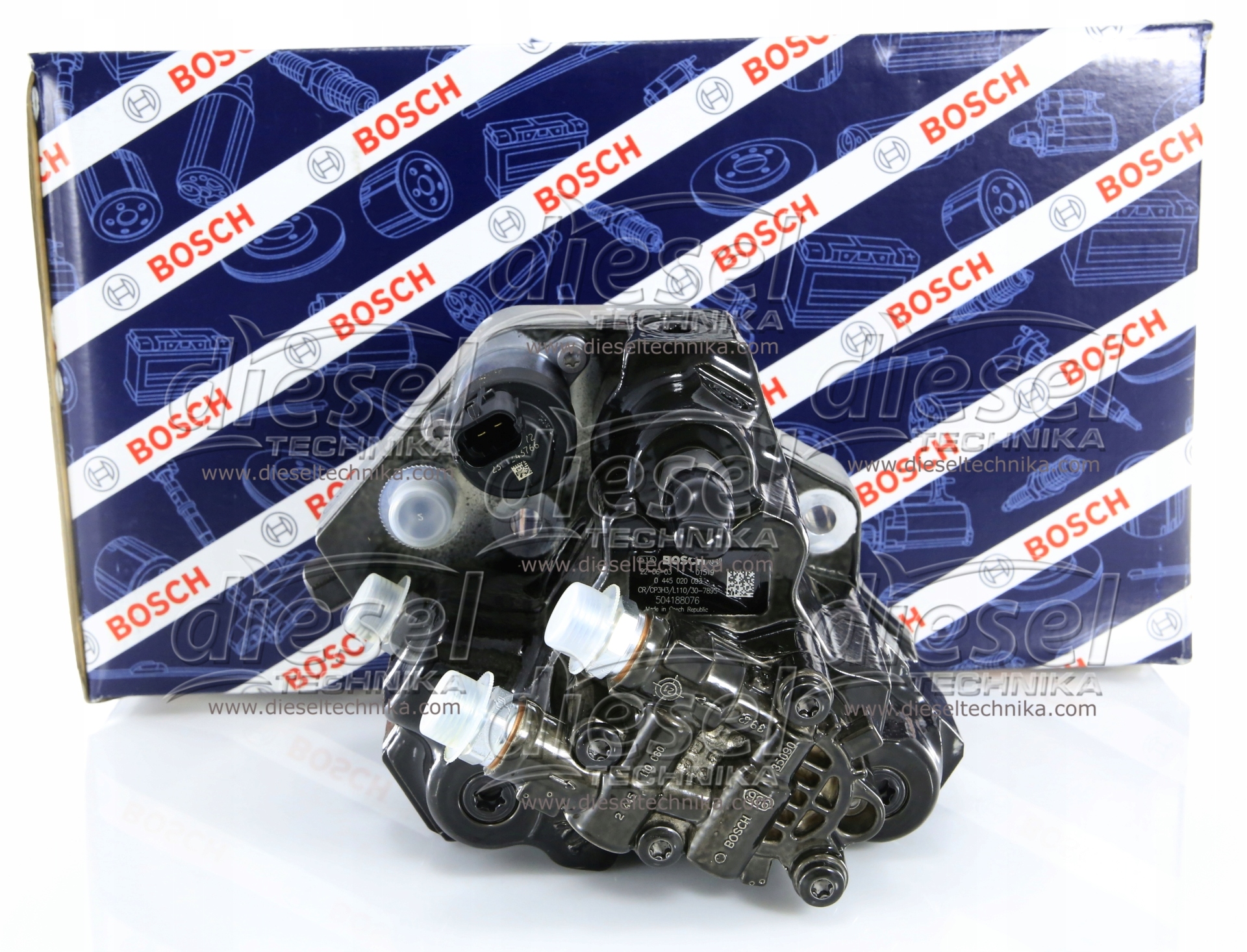 0 445 - Новый 0445020093 5041880760 504188076