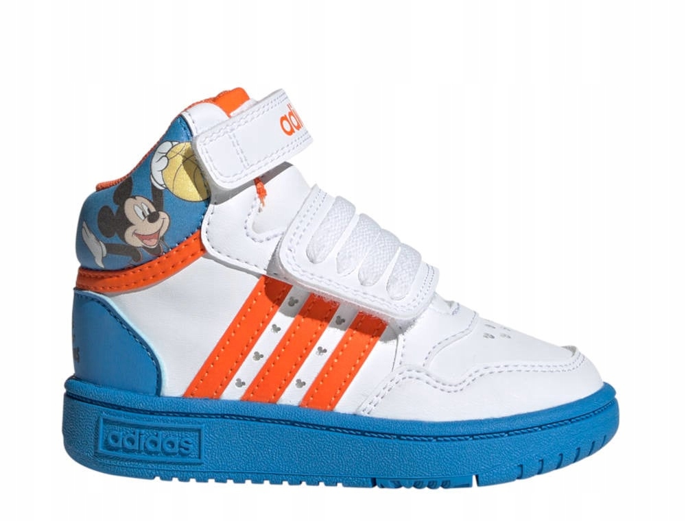 

Buty dziecięce adidas Hoops Mid 3.0 Ac GY6633 24