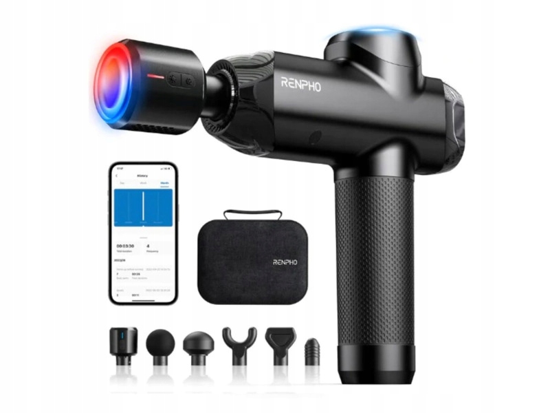 Masażer Gun Renpho C001SH