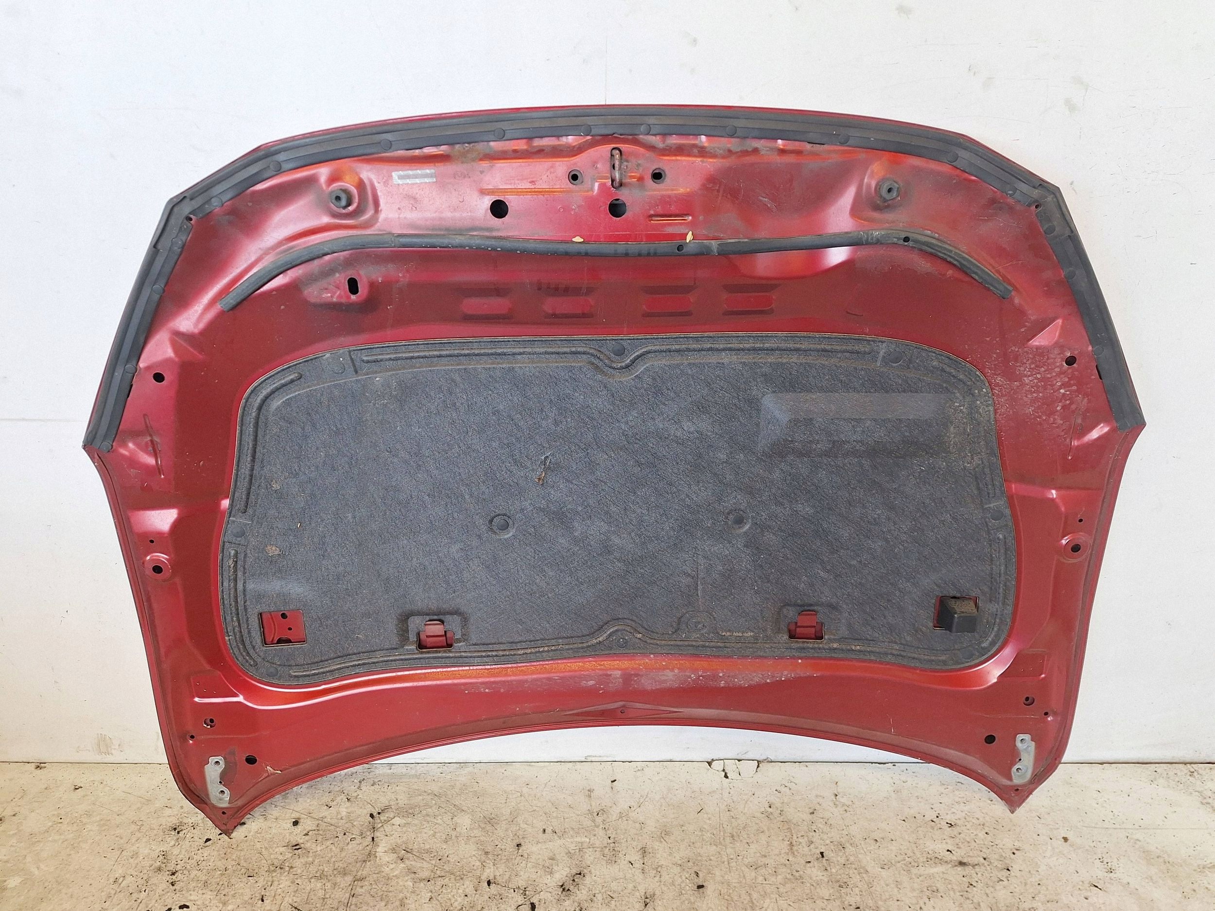 MAZDA 3 II BM 13-16 cofano