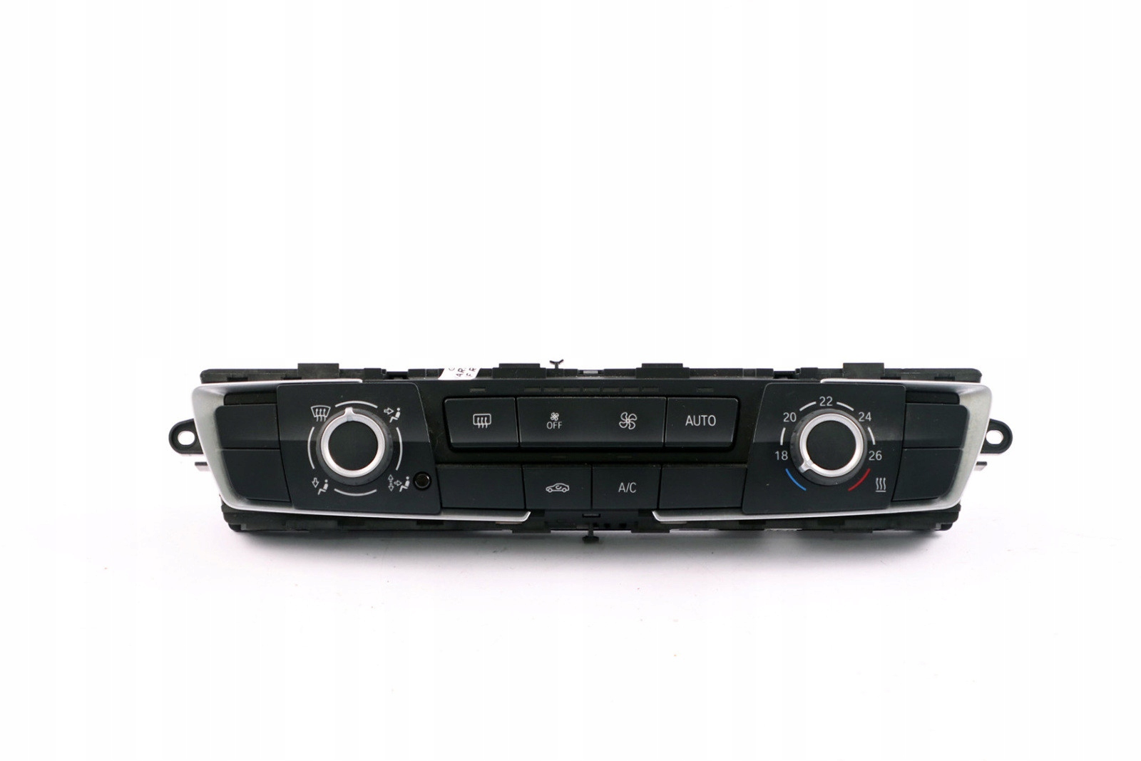 64119384046-1 - BMW F20 панель переключателя кондиционера 9384046