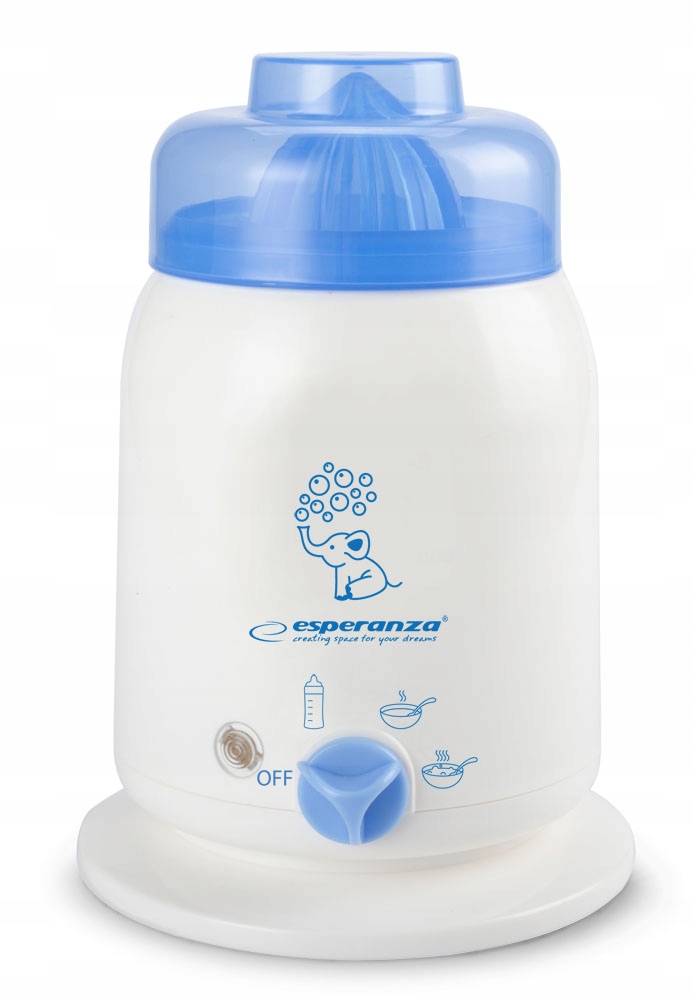 PODGRZEWACZ DO BUTELEK ZUPEK MLEKA POKARMU 100W Marka Esperanza