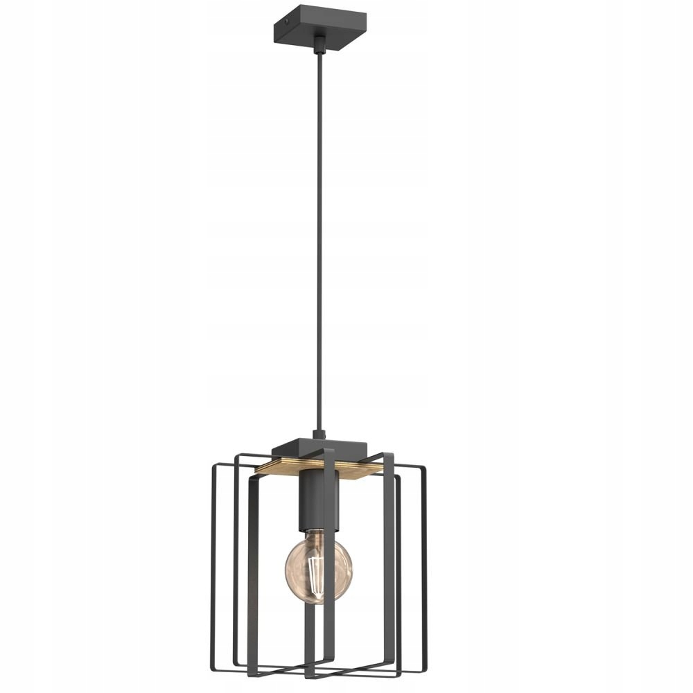 Kovová závěsná lampa Kortez 4453 Luminex