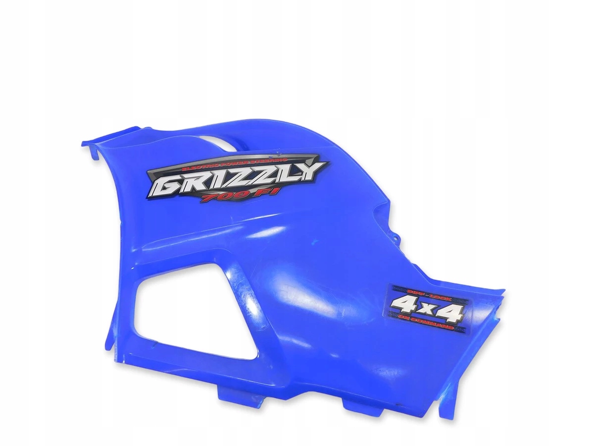Bočná Plastová Krytka Yamaha Yfm 550 700 Grizzly U-11 3B4-21711