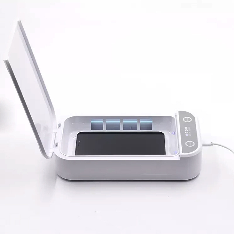 STERYLIZATOR UV DO TELEFONU MASECZEK DEZYNFEKCJA Marka inna marka