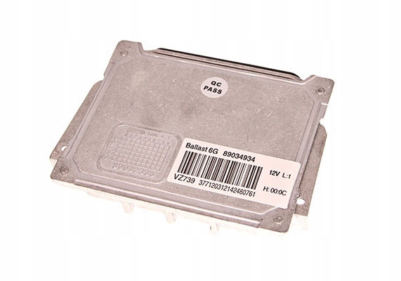 GEBE STEROWNIK OŚWIETLENIA ALFA ROMEO, AUDI, BMW, CITROEN, OPEL, PEUGEOT, R Producent części Gebe