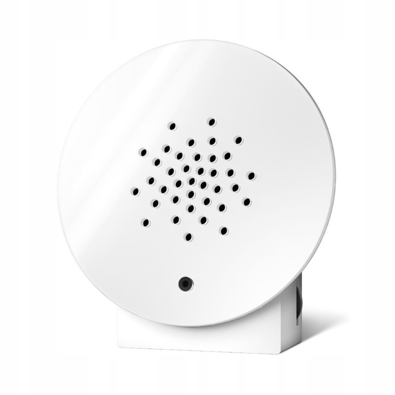 Relaxound Zvukový domeček Oceanbox Classic bílý