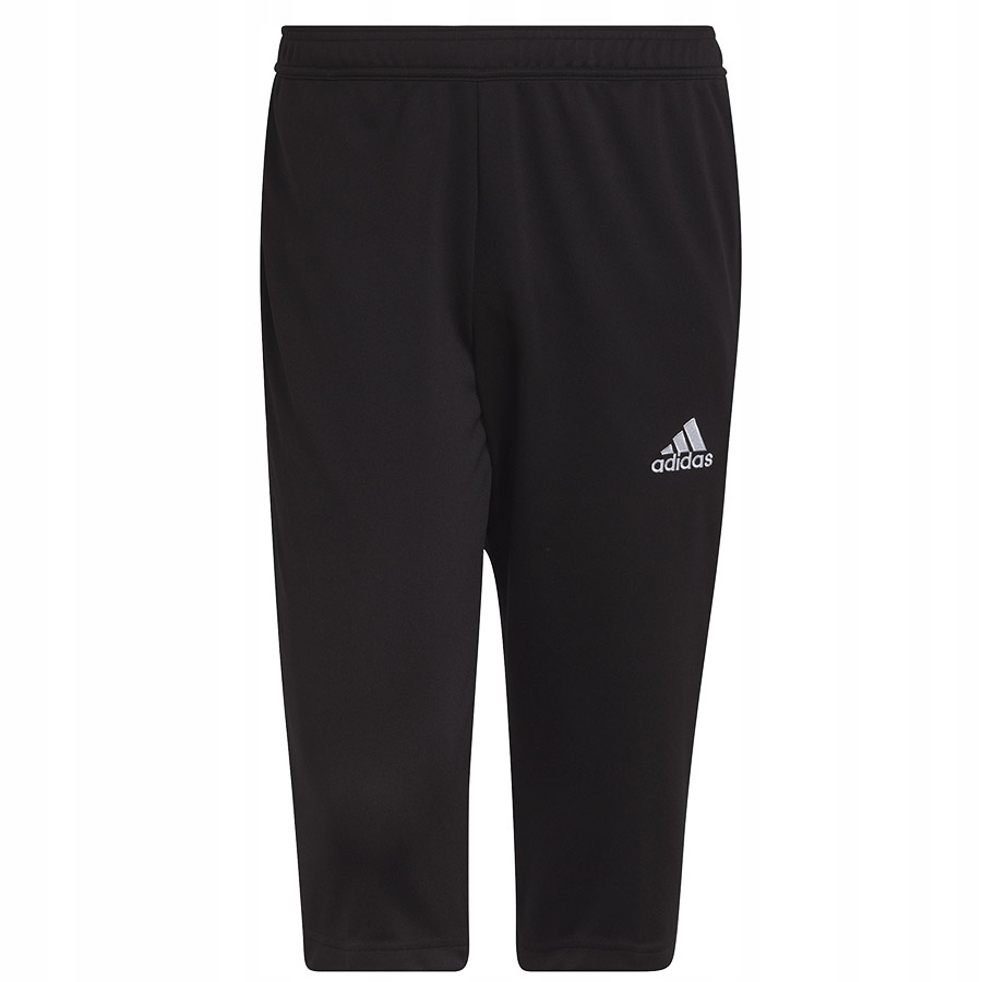 Futbalové nohavice adidas ENTRADA 22 3/4 Panty HB0576 čierna M