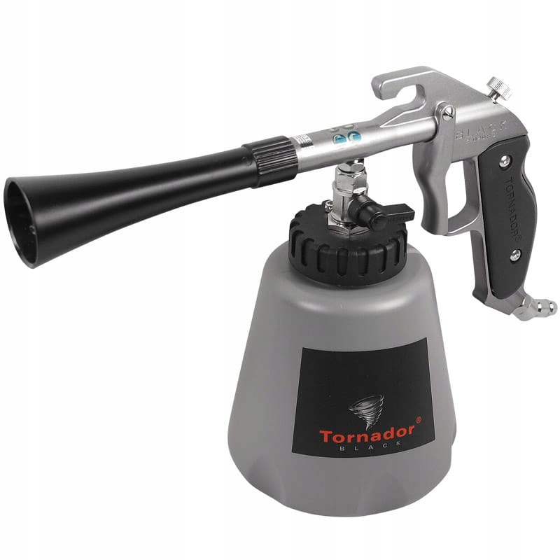 

Oryginalny pistolet piorący Tornador Black Z-020RS