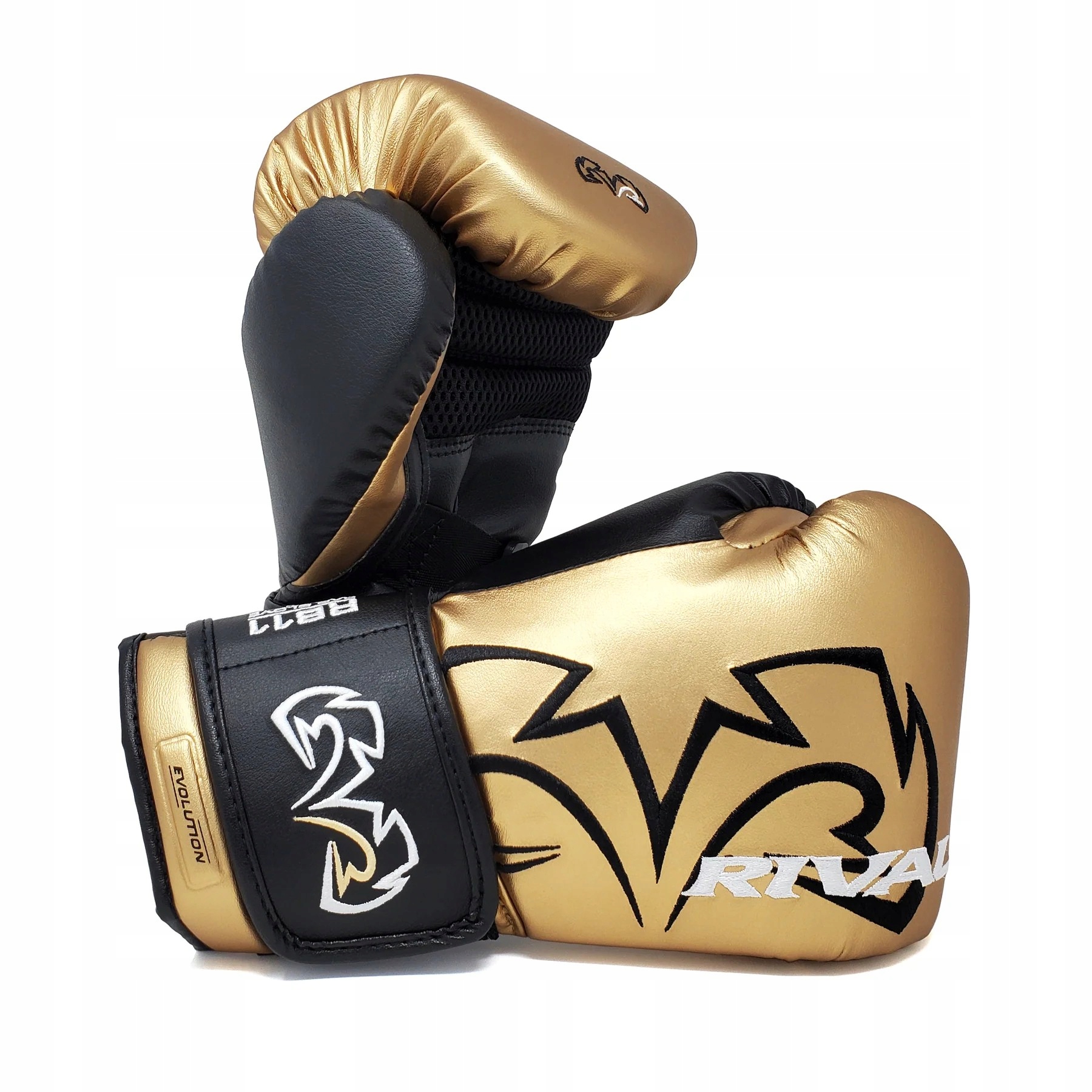 Rival Boxerské rukavice RB11 Evolution Zlaté M