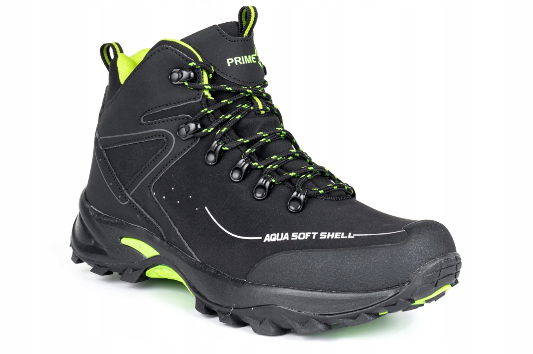 Trzewiki softshell Cross roz.41