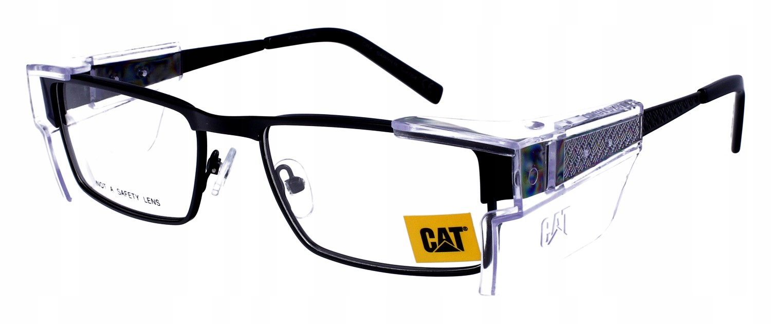 Barrier защитные рецептурные очки cat BHP Atest