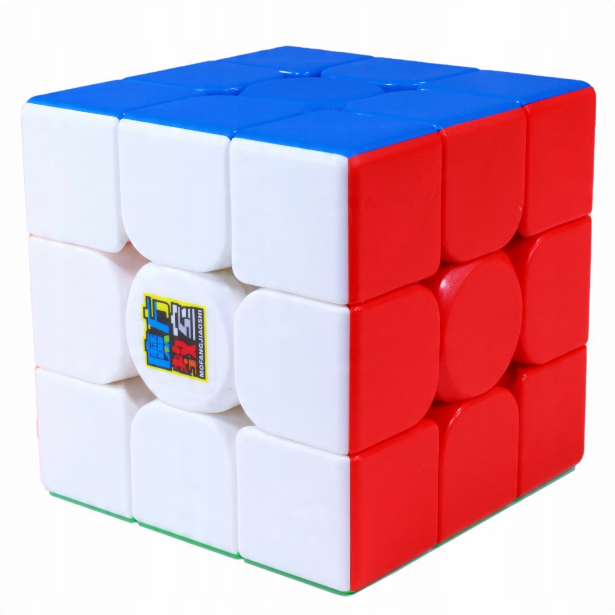 

MoFangJiaoShi Meilong 3x3x3 Magnetic Kolorowa