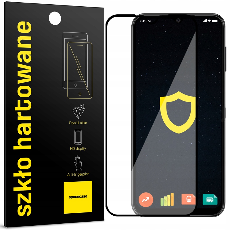 

Szkło 5D SpaceCase Full Glue do Galaxy A14 5G