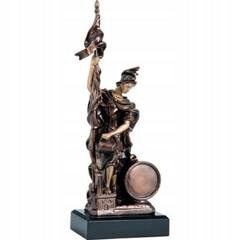 Odlitá figurka Florian RFST2021-27/BR
