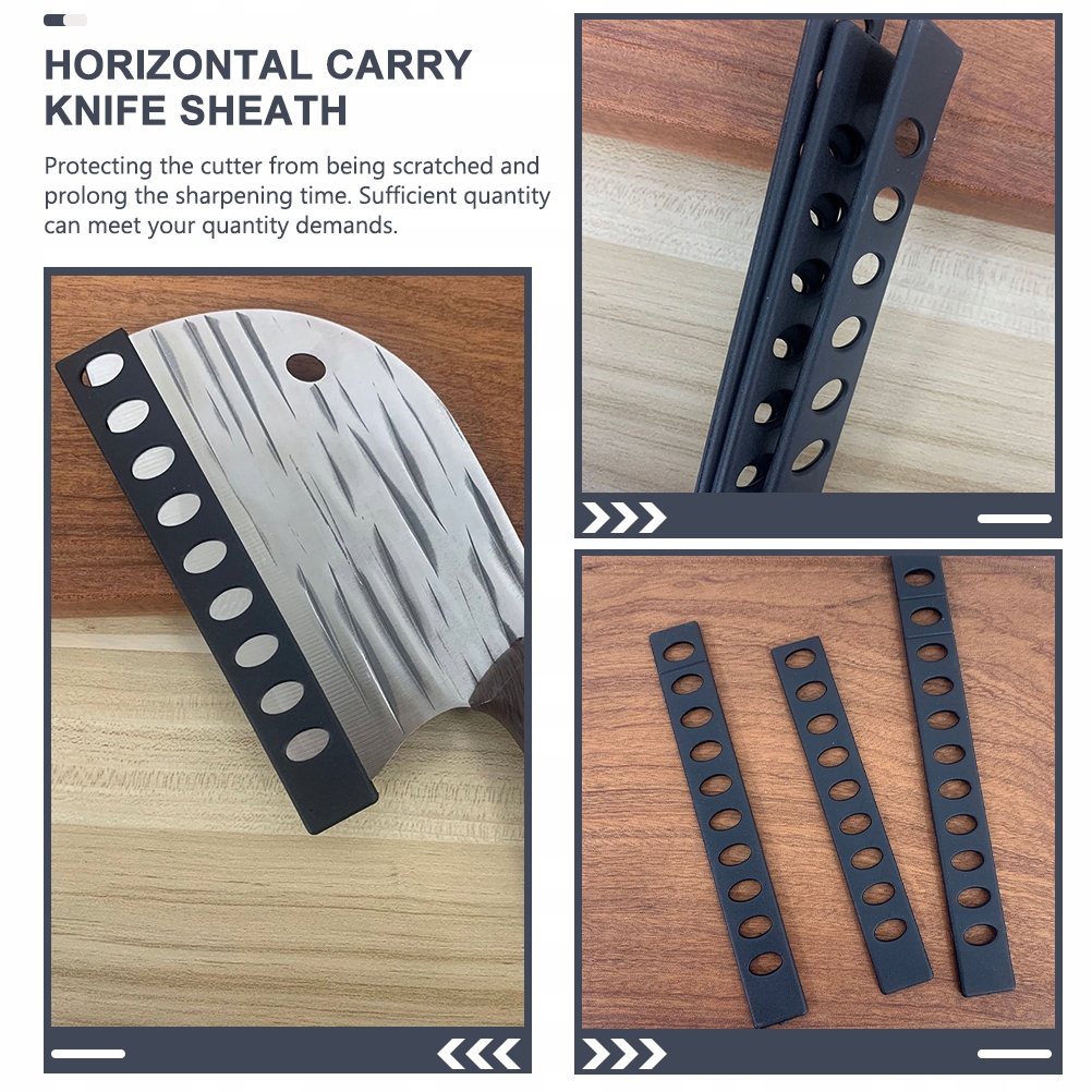 5 SZT. OSŁONA OCHRONNA OSTRZE CIĘCIA Marka bez marki