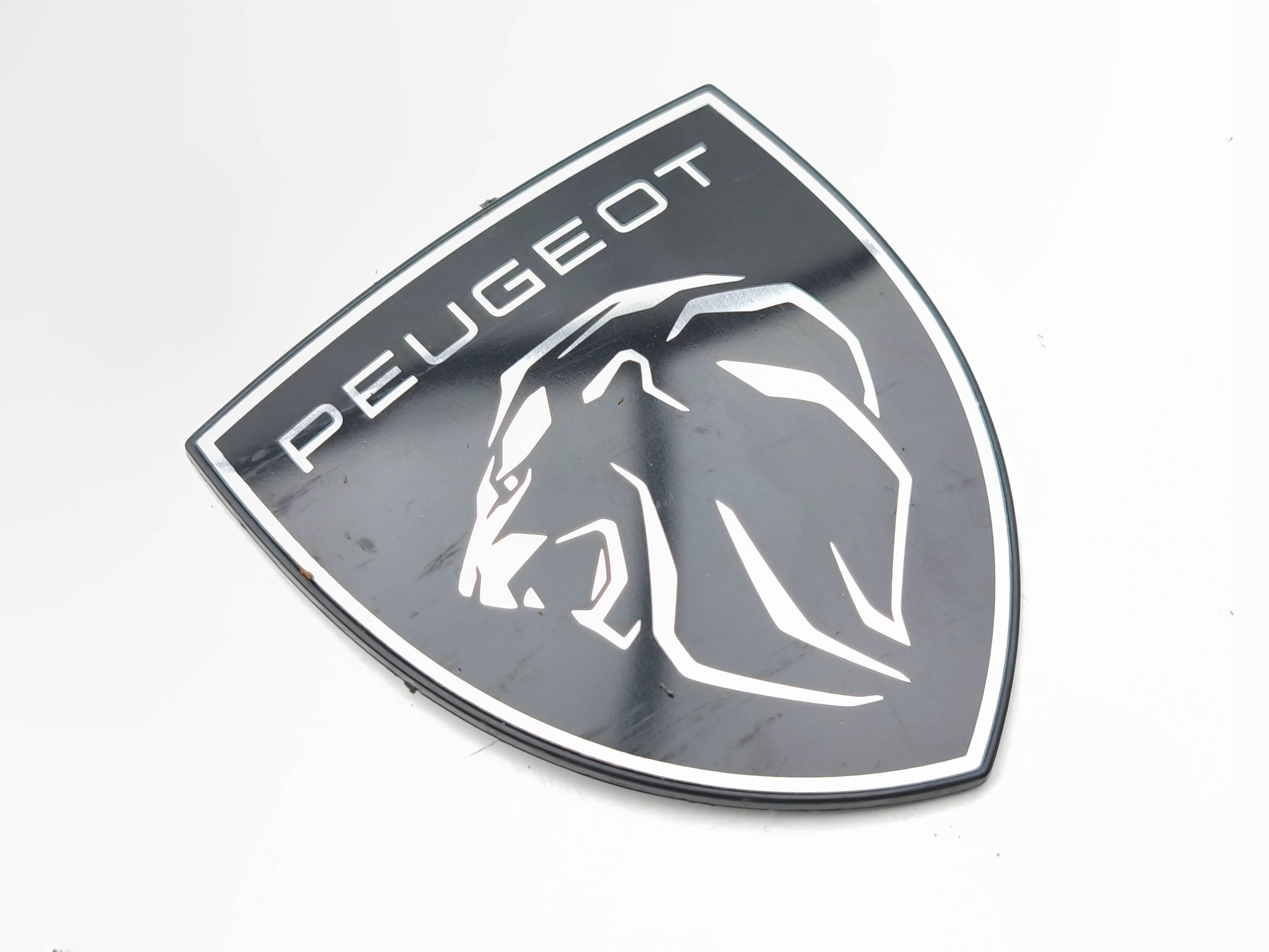Peugeot 3008 III 2025 Napis na błotnik 9852892380
