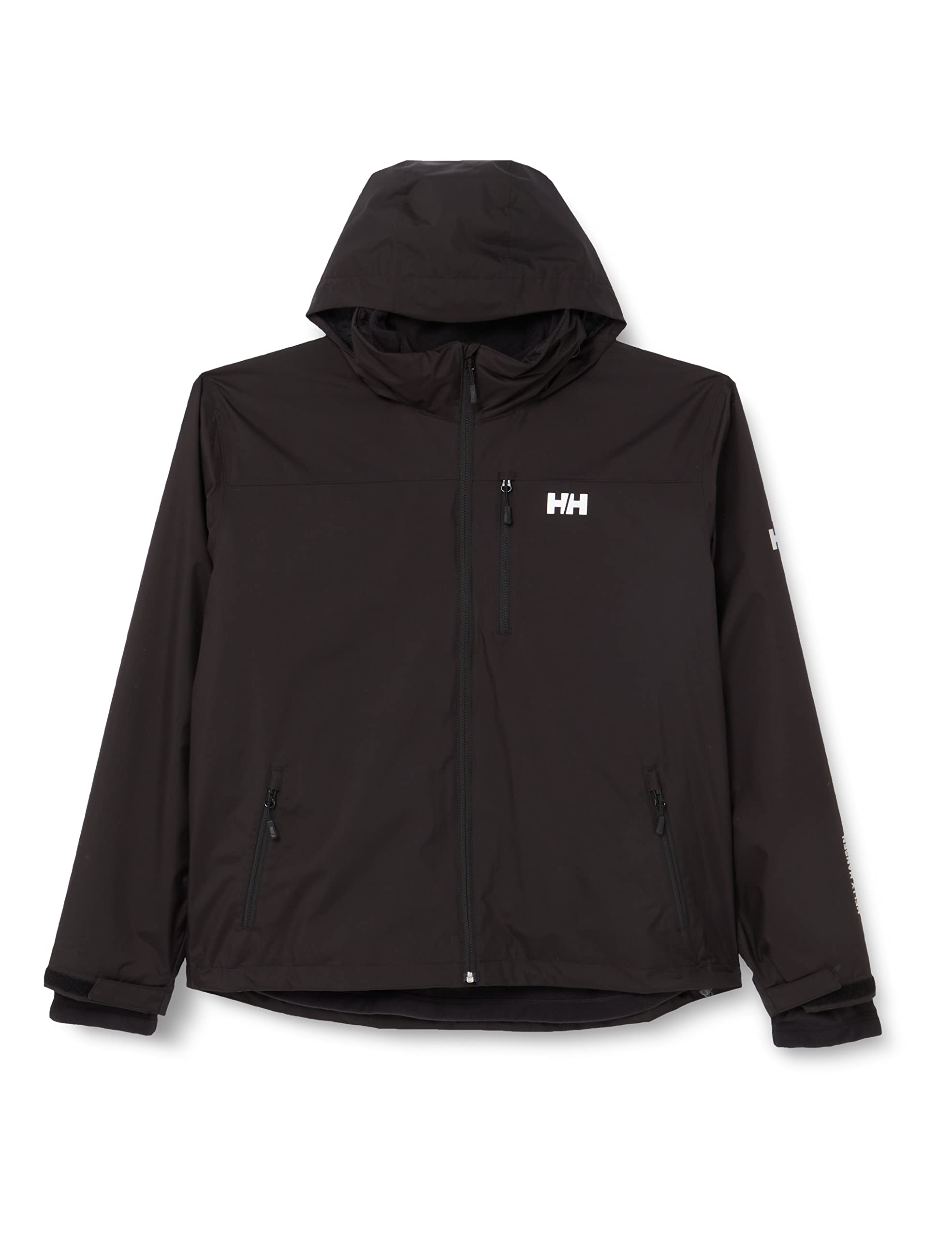 C411/1 Helly Hansen Męska kurtka Chillblocker Cis r. M czarny Bez Metki