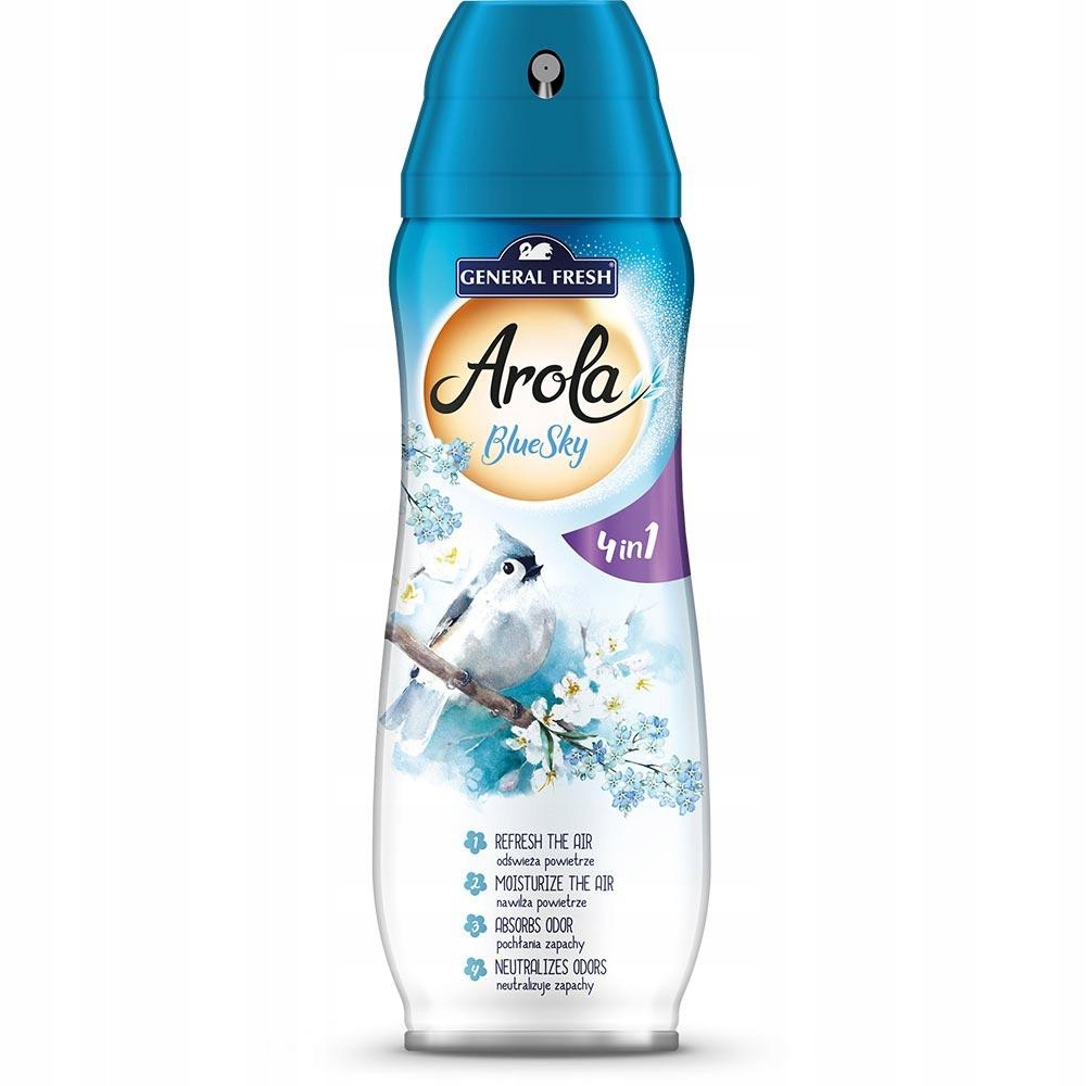 

General Fresh Arola Blue Sky Odświeżacz 300ML