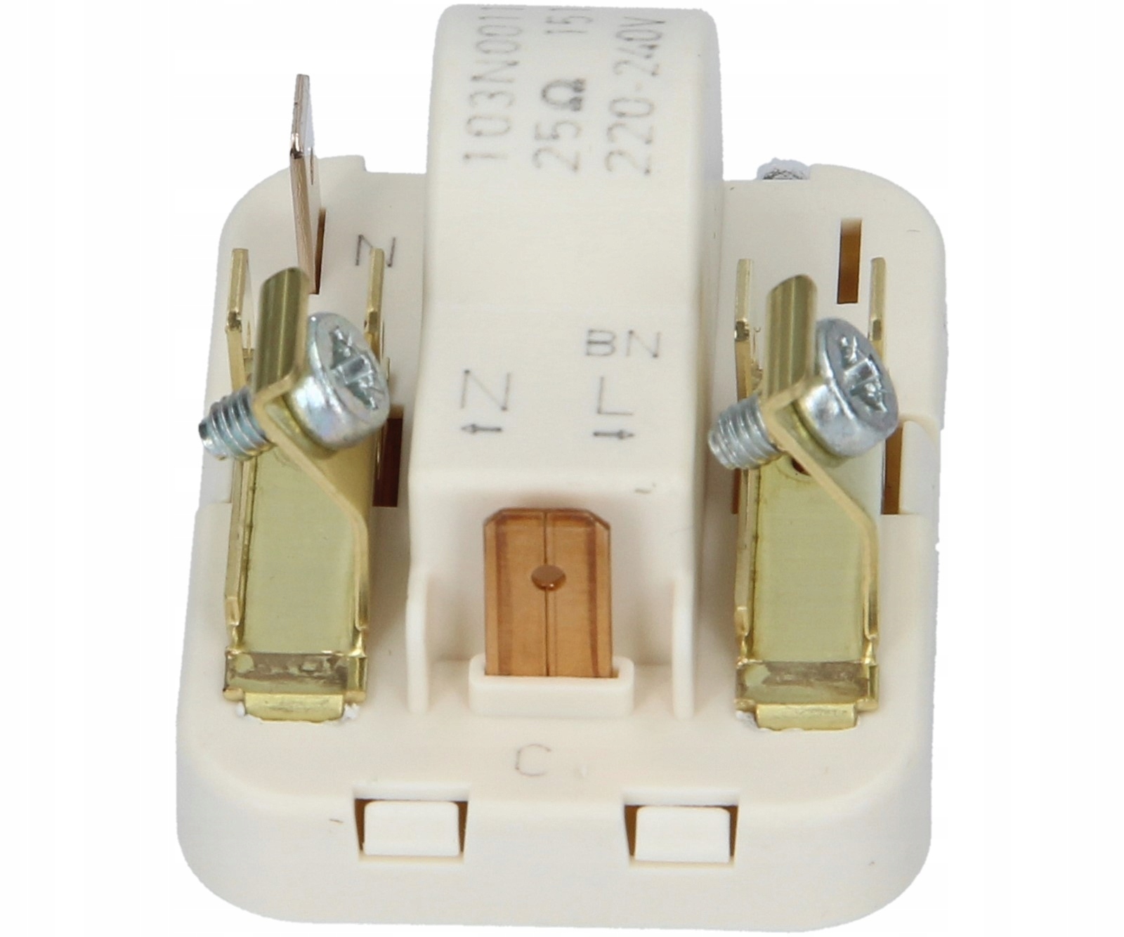 Przekaźnik rozruchowy starter sprężarki 103N0011 Model NEO001278