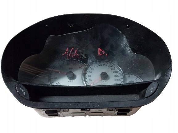 ALFA ROMEO 166 спидометр 156022592
