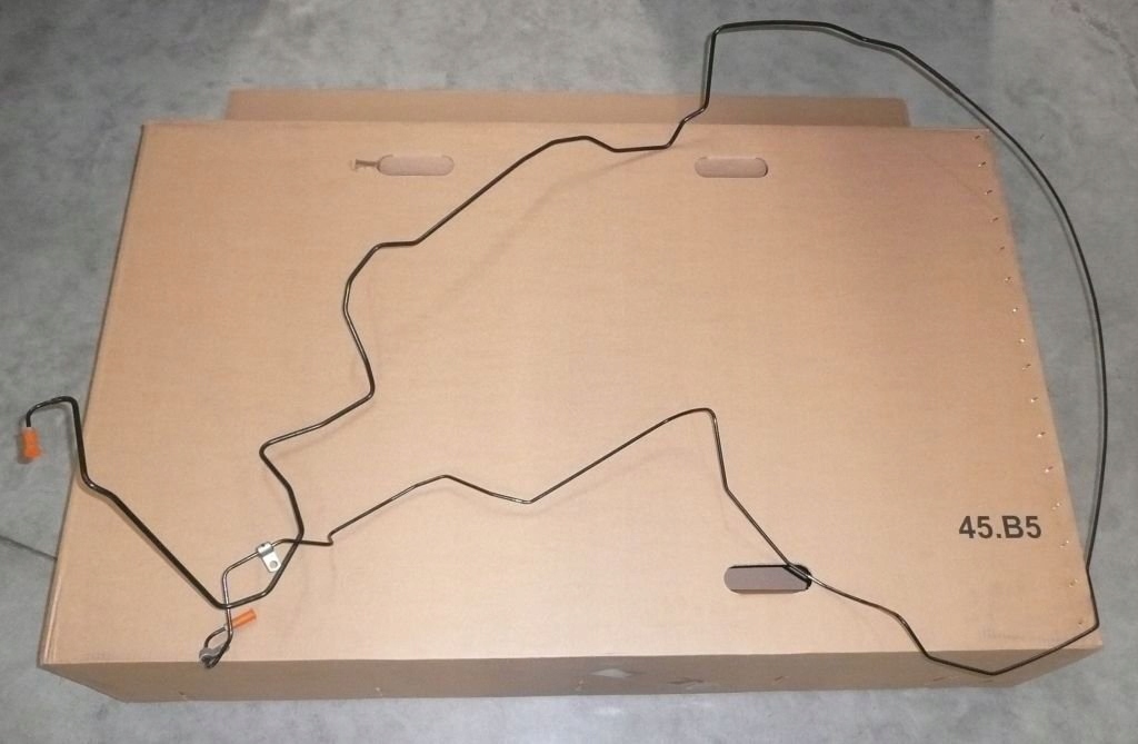 PRZEWÓD DO KUL CITROEN C5