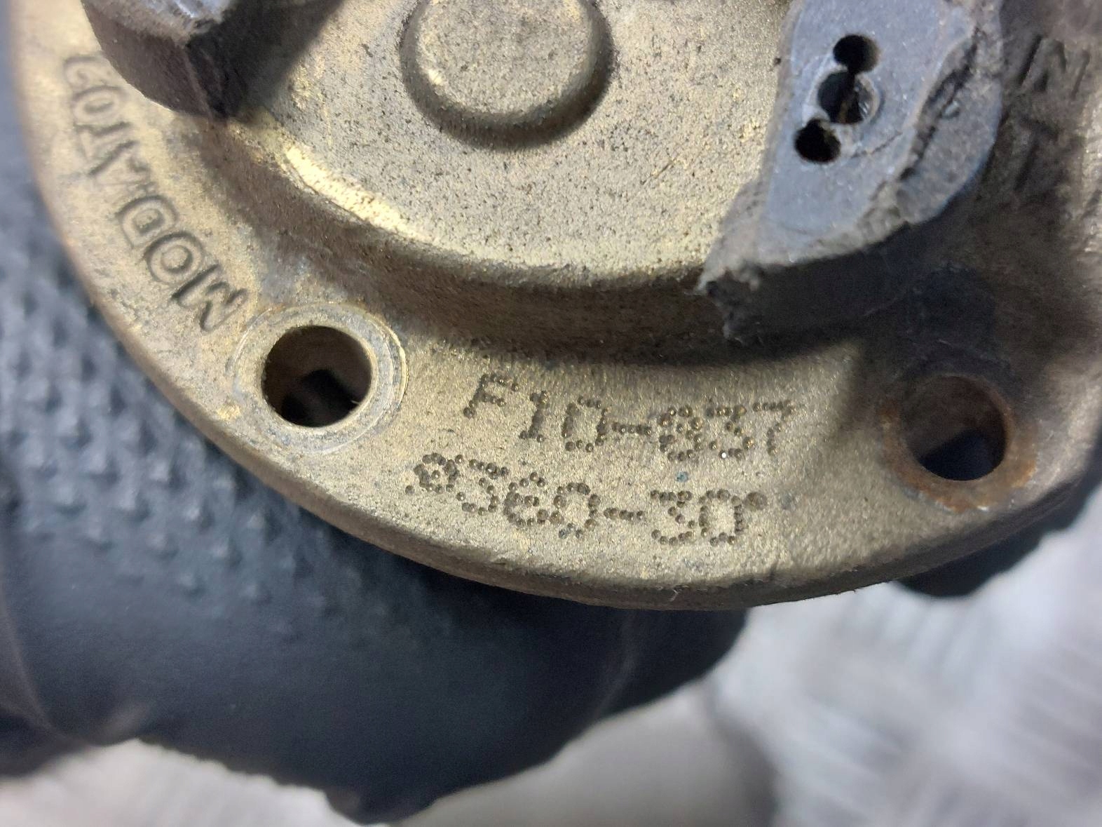 ZAWÓR WIELOZAWÓR ELEKTROZAWÓR BUTLI LPG TOMASETTO 360/30 Typ silnika Benzyna