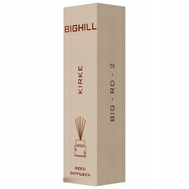 EYFEL BIGHILL zapach niszowy ekskluzyw KIRKE 120ml Kod producenta BIG-RD-2
