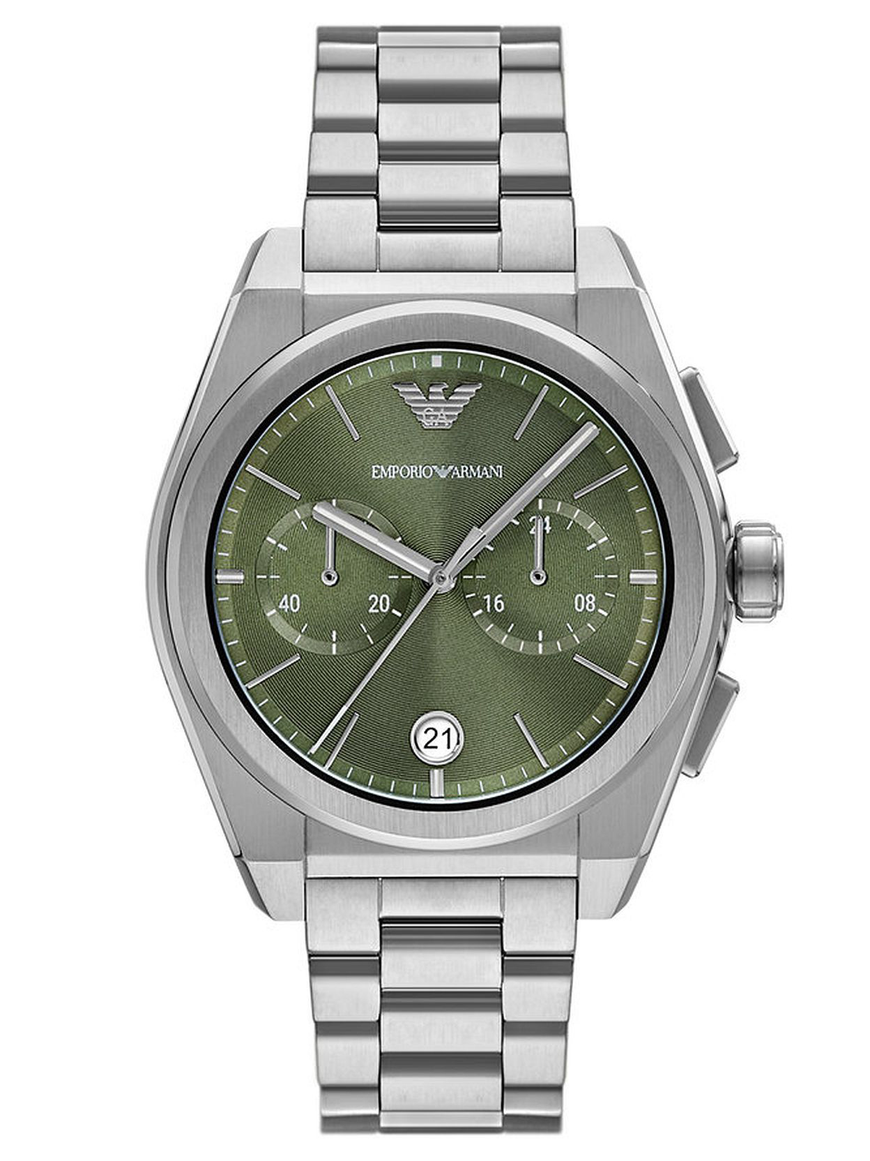 Pánské Hodinky Emporio Armani AR11640 Federico Chronograph (zi122a)