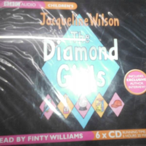 THE DIAMOND GIRLS - WILSON