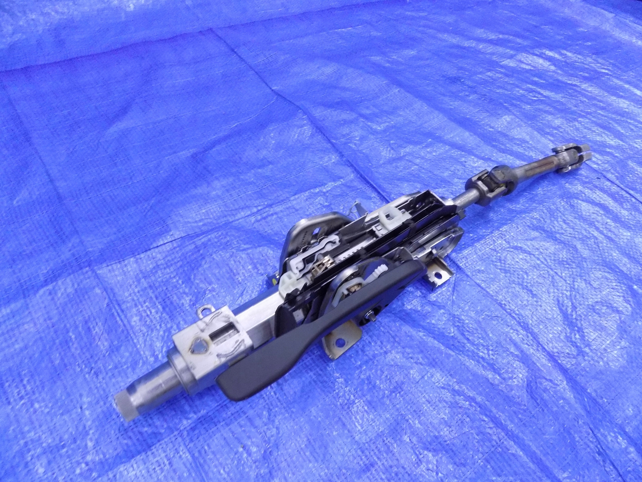 steering wheel rod AUDI A3 8V 2,0TDI