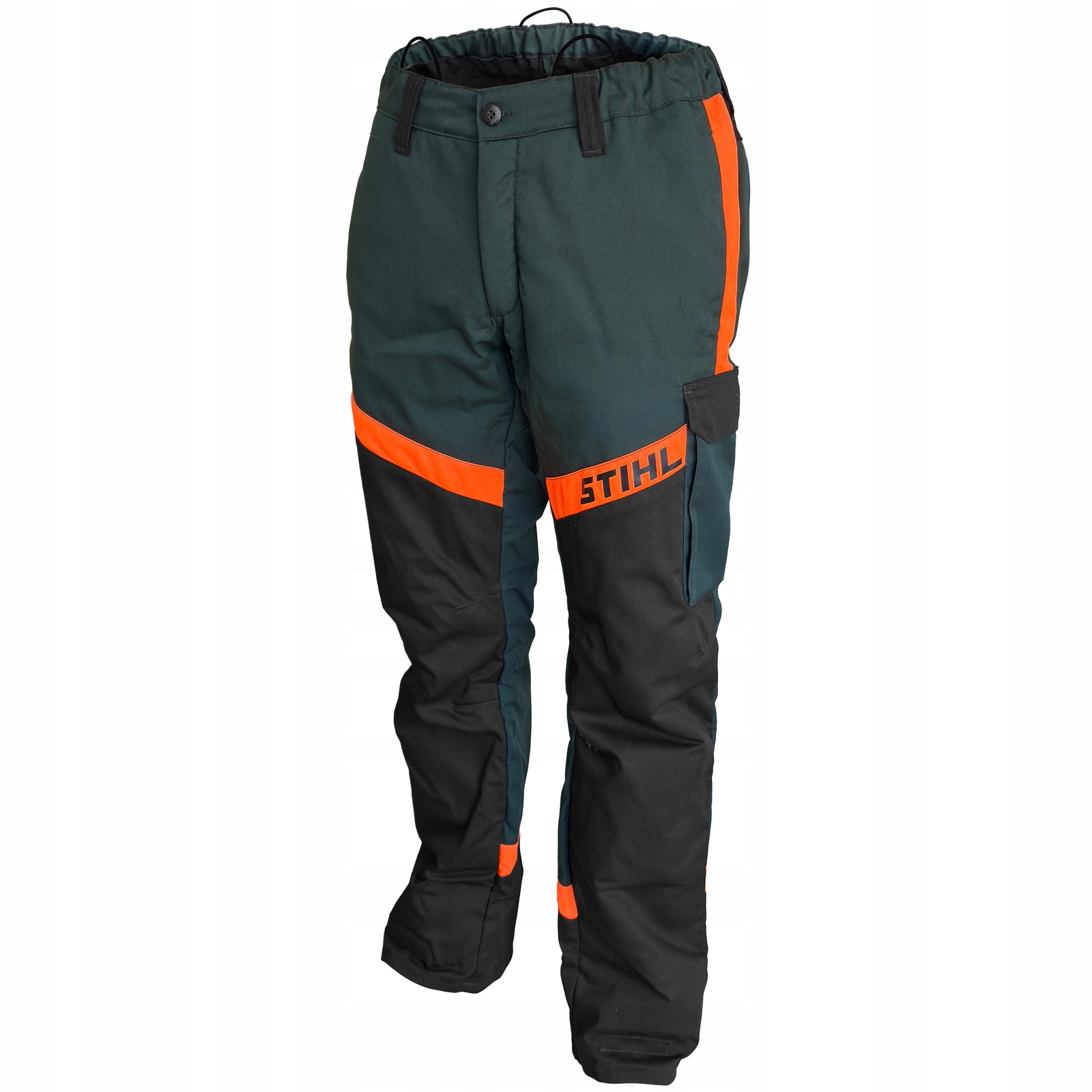 Spodnie Ochronne Stihl L Protect Fs Do Pracy Kosą