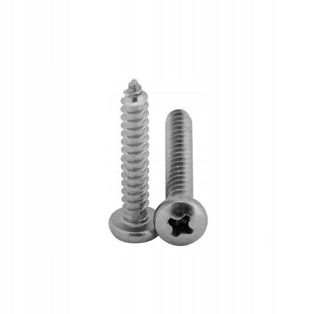 

Wkręty Śruby do przyczepa kamper Inox 20szt 3.5X38