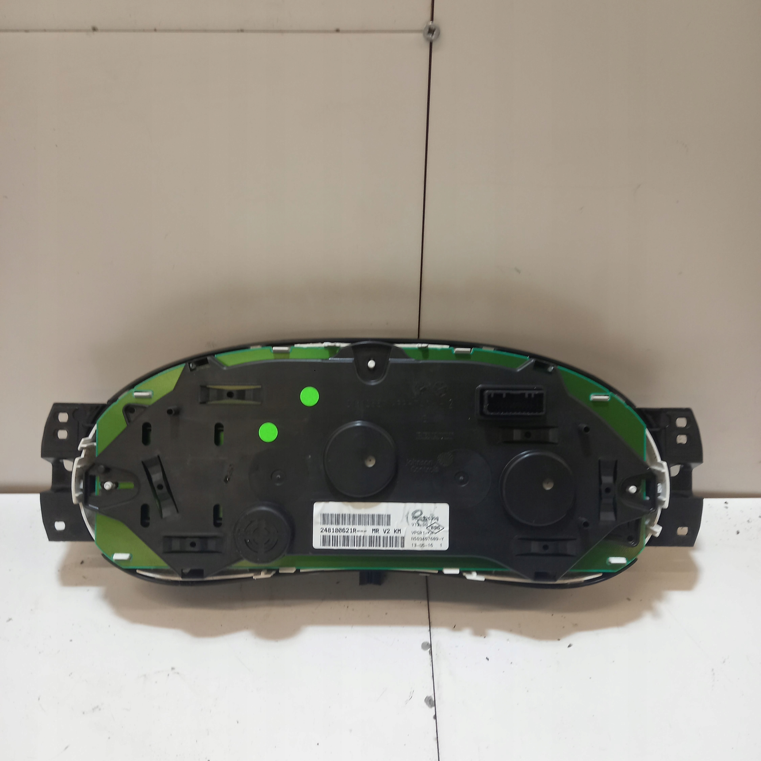 dials dials DACIA LOGAN II 248100621R
