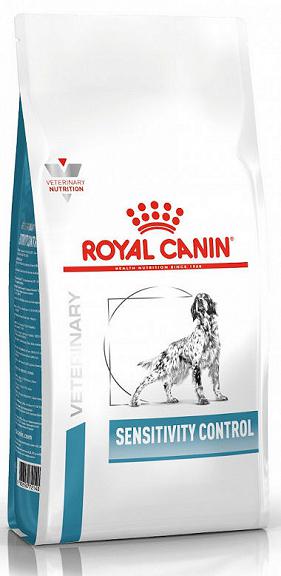 Levně Royal Canin Sensitivity Control 1,5 kg Krmivo pro psy s citlivým zažíváním