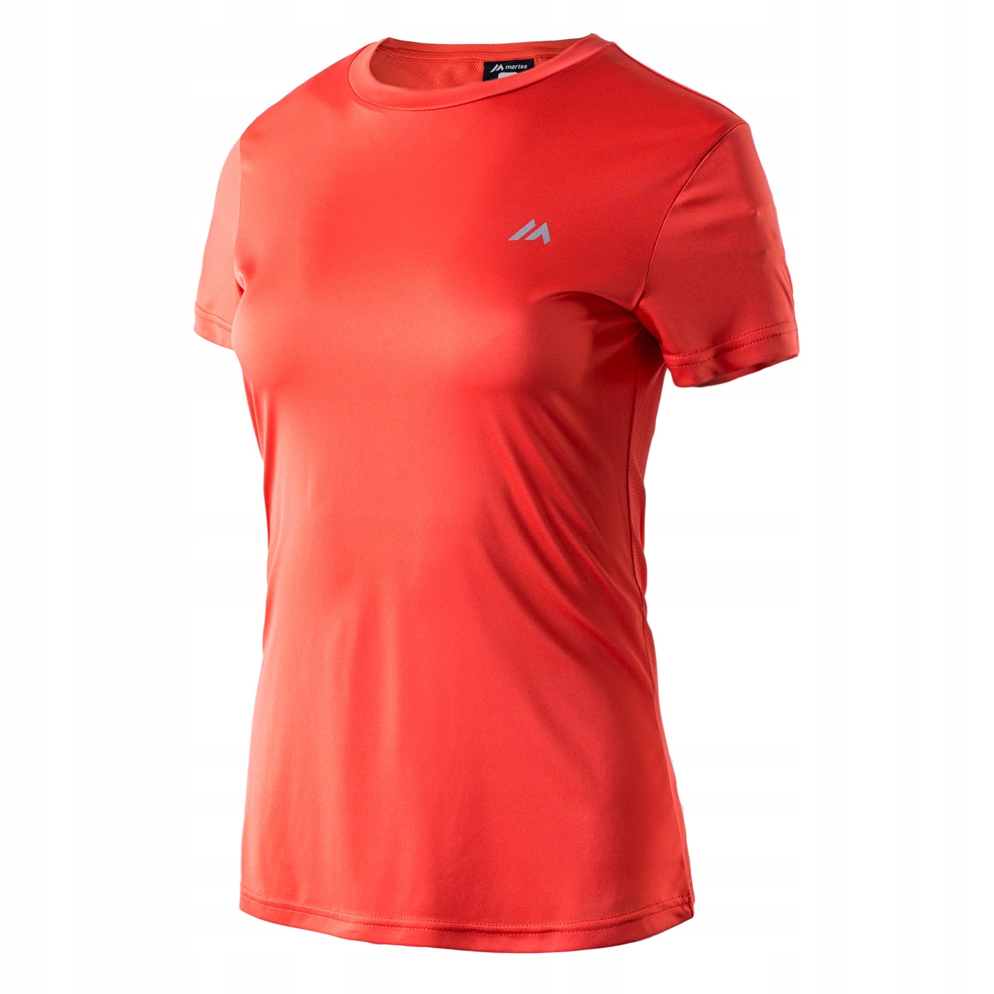 Damska koszulka LADY BISIC HOT CORAL Marka Martes