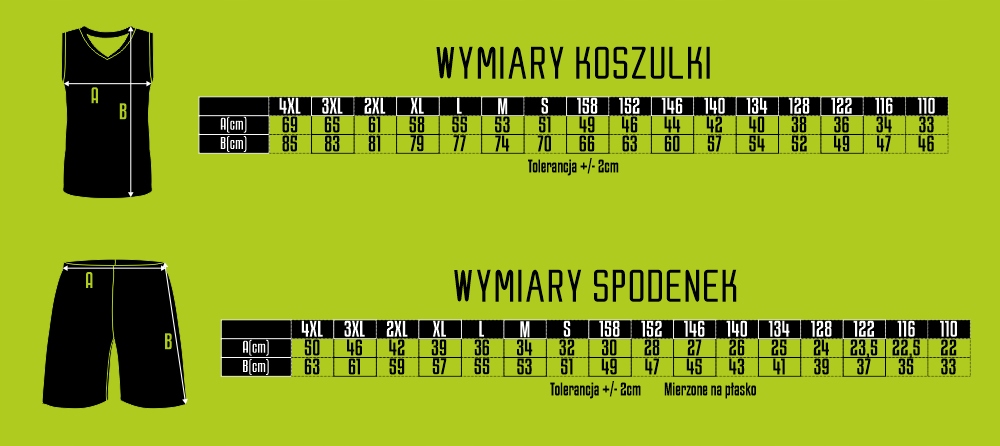 KOMPLET STRÓJ KOSZYKARSKI SPORTOWY KOSZ NADRUK Dekolt stójka