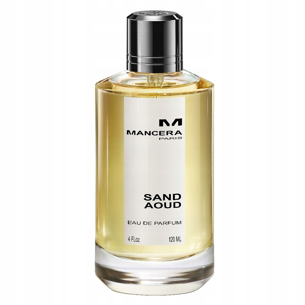 Mancera Sand Aoud parfémovaná voda sprej 120 ml – orientální vůně