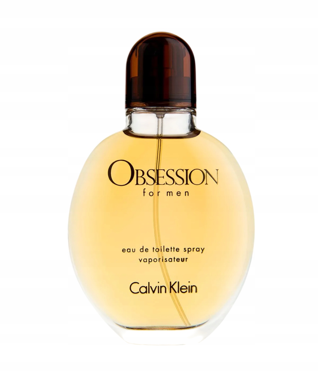 Calvin Klein, Obsession, Eau De Toilette, Pro muže, 75 ml