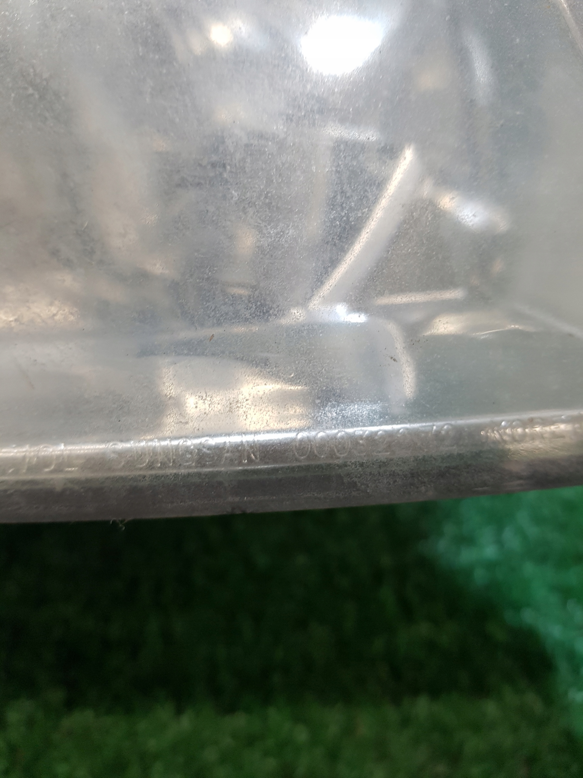 light right front CHEVROLET AVEO 00032270