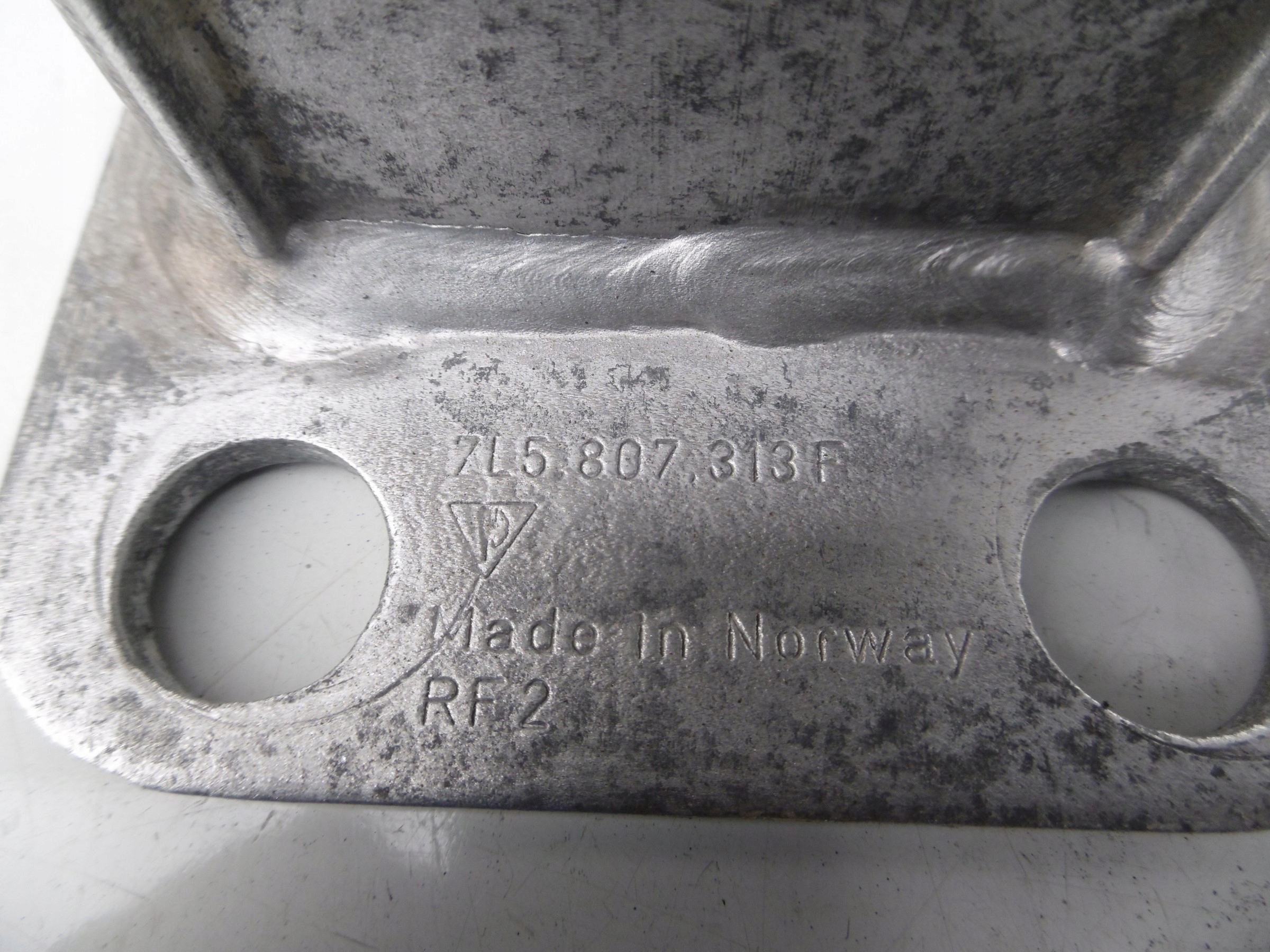 RINFORZO PARAURTI ABSORBER Paraurti posteriore PORSCHE CAYENNE e 7L5
