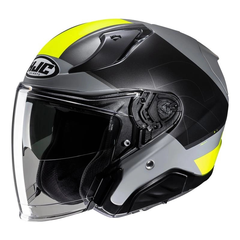 Helma Hjc Rpha 31 Chelet Silver/yellow strieborná šedá žltá fluo Darčeky
