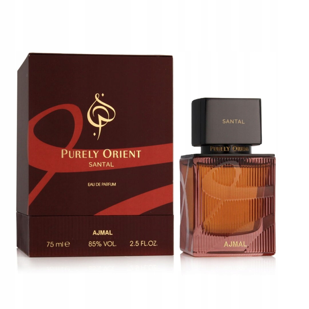 Parfém Unisex Ajmal Edp Purely Orient Santal 75 ml