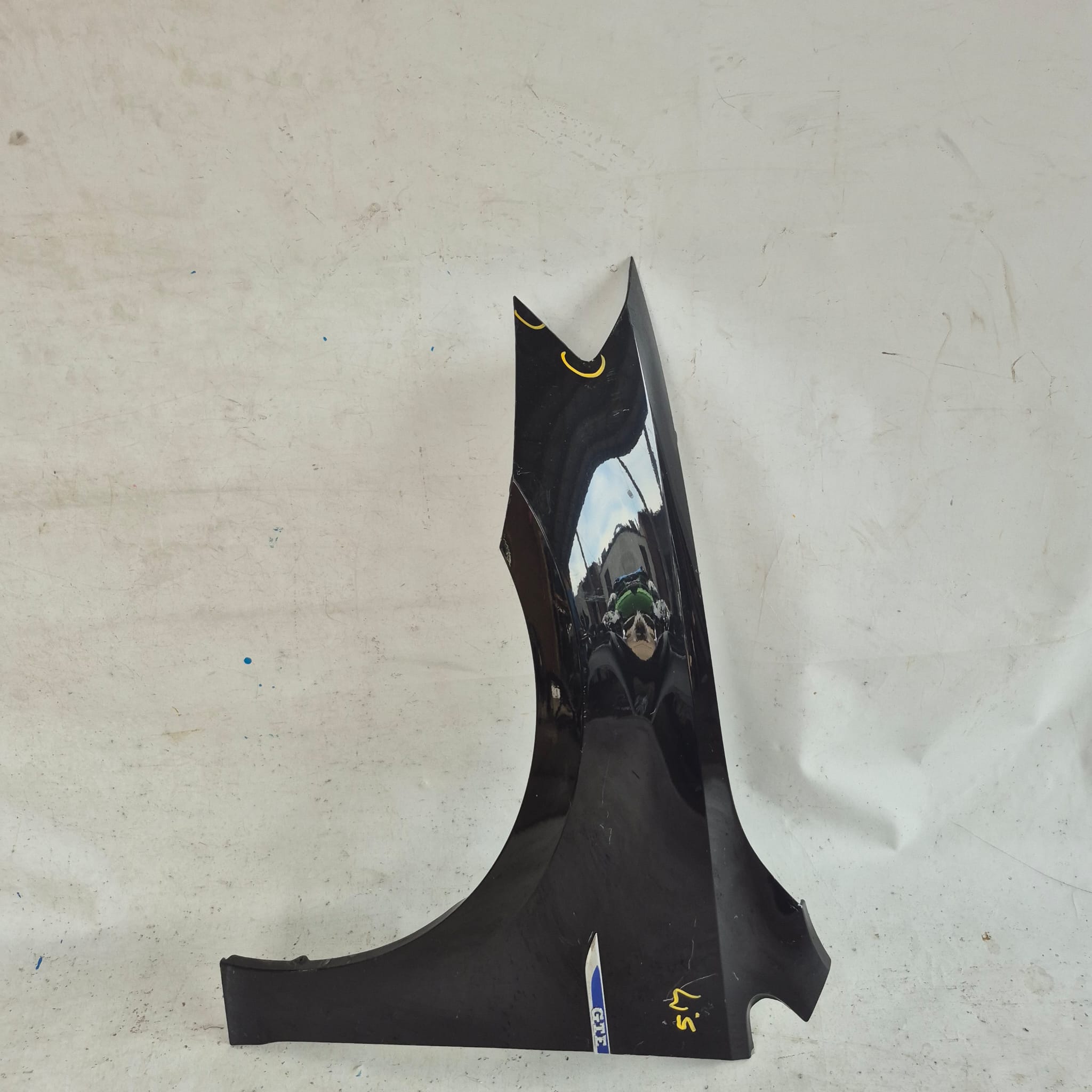 VW GOLF VII 7 12-16 fender front front left