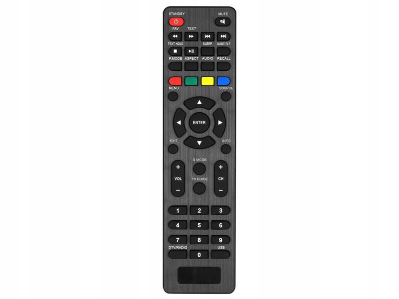 Pilot do Tv Blaupunkt BN32H1332EEB