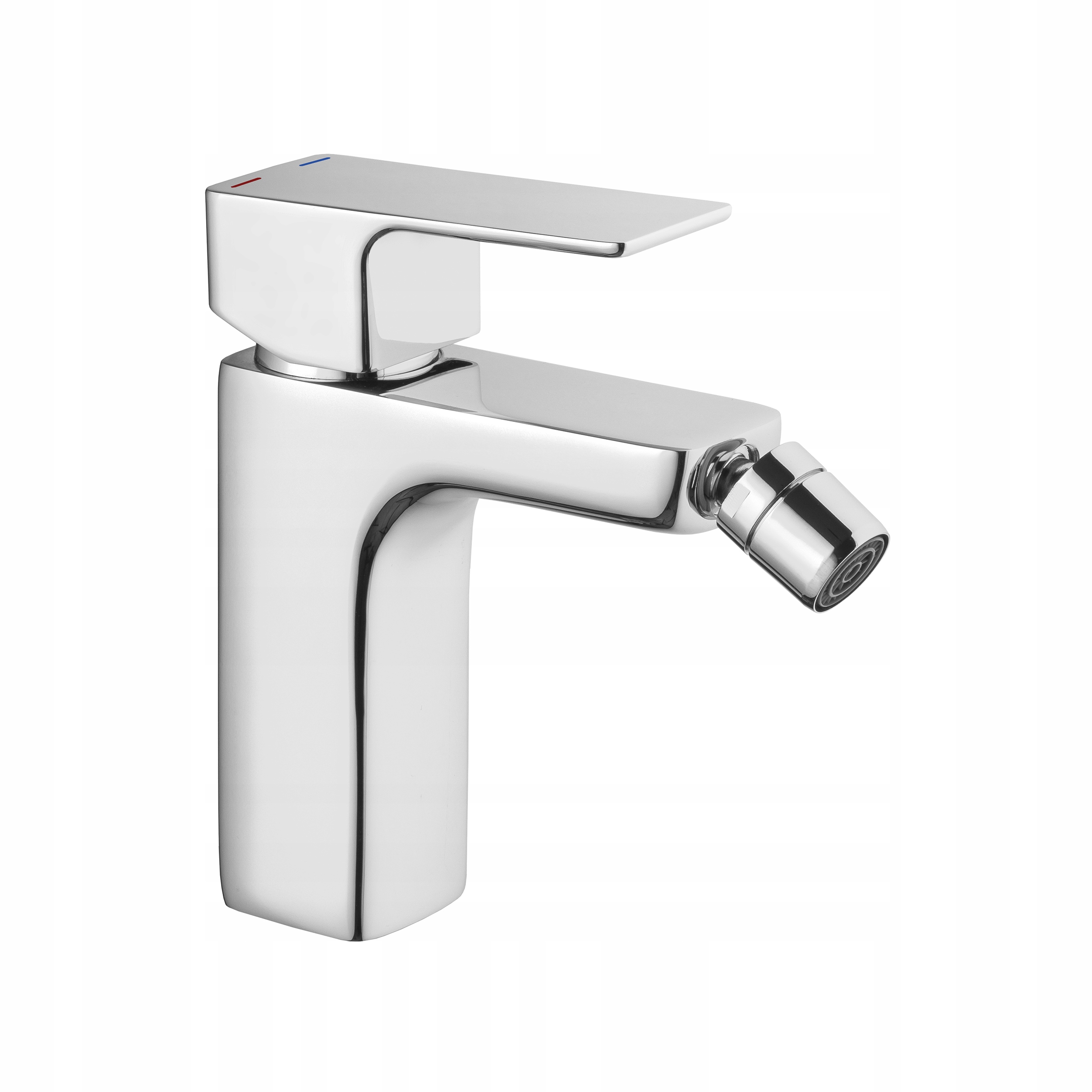 Invena Bidetová batéria Nyks chróm BB-28-001-S.